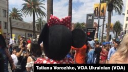 Вчити життю у США не дуже прийнято. Фото автора.