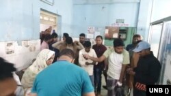 শরীয়তপুরে গণপিটুনিতে সন্দেহভাজন ২ ডাকাত নিহত