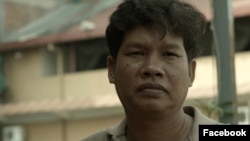 លោករ៉ាត់ រត្នមុន្នី ត្រូវបានចាប់ខ្លួននៅទីក្រុងបាងកកកាលពីថ្ងៃសុក្រនៅពេលដែលលោកបានព្យាយាមធ្វើដំណើរទៅប្រទេសហូឡង់ជាមួយគ្រួសាររបស់លោក។ (រូបថត៖ ហ្វេសប៊ុក Rath Rott Mony)