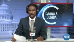 Caawa iyo Dunida