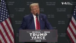 Аналіз зовнішньої політики Дональда Трампа.Відео