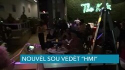 Nouvèl Sou Vedèt: Ticorn Pefome pou Fanatik Miami yo