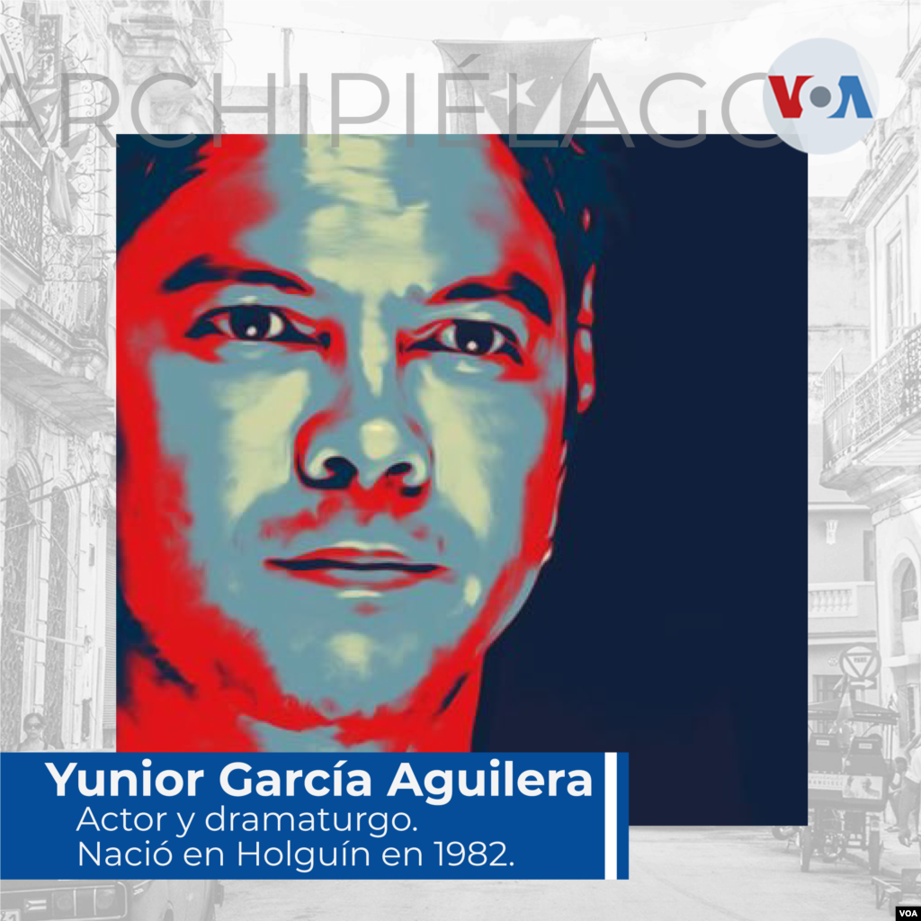 Rostros más visibles del proyecto Archipiélago 