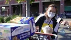 Як карантин вдарив по Лос-Анджелесу. Відео