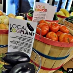 Advocates of the local-food movement in the United States won an exemption from the new regulations for smaller growers who sell to local markets.