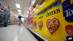 (File Photo) Food industry giant General Mills has removed genetically modified organisms (GMOs) from its Cheerios brand cereal in response to consumer demand.