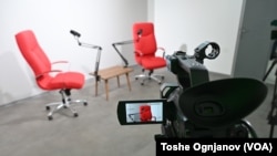 Очекувањето во новинарската фела е дека новиот Кодекс за етичко известување ќе помогне и за поголема доверба кон медиумите.
Фото: Центар за иновации во медиумите при Правниот факултет во Скопје