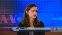 Любов Якимчук: "Героїчна свідомість, яка зараз притаманна українцям - дуже небезпечна, бо герої в Україні - це люди, які помирають". Відео