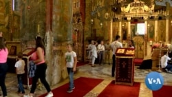 Besieged Orthodox Church a Flashpoint of Kosovo's Lingering Tensions