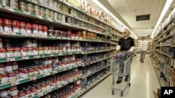 One in Seven US Households Struggles to Afford Food
