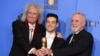 Bohemian Rhapsody, Rami Malek Rebut Golden Globe