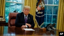 Predsjednik Donald Trump