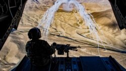 AQSh qo'shinlari va Afg’oniston taqdiri