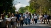 Burgeoning Numbers of Cubans Trying to Enter US Via Mexico