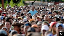 Las cifras ofrecidas por la OEA concuerdan con las últimas ofrecidas por ACNUR, en agosto de este año, de que unos 4,3 millones los venezolanos han salido de su país los últimos años.