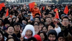 六四走过尘封的32年 “小粉红”成中国青年主流力量？