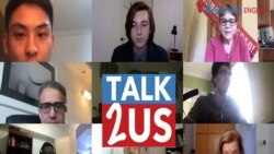 TALK2US: Leaving College in a Pandemic