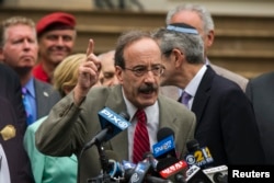 U.S. Representative Eliot Engel said in a statement, Dec. 22, 2016, that he and his Democratic Party colleagues have made it clear “that the targeting of State Department employees by the Trump Transition team was unacceptable."