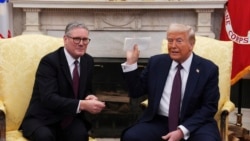 ယူကရိန်းလုံခြုံရေး သမ္မတ Trump ကတိမပြု 