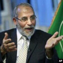 Key Players in Egypt's Crisis