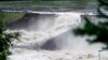 Dam in Norway Partially Bursts After Days of Heavy Rains
