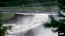 Wata Fashewar Madatsar Ruwa