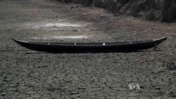 War, Drought Threaten Iraq's Marshlands