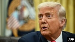 Shugaban Amurka, Donald Trump