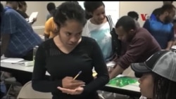 Maria dan Yafeth: Mahasiswa Papua di Universitas Corban, Salem, Oregon