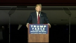 Trump Compares Clinton Email Development to Watergate