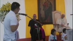 Pope's Tour Focuses on Poor, Violent, Neglected in South America