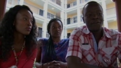 Young Africans Arrive in US for Leadership Program