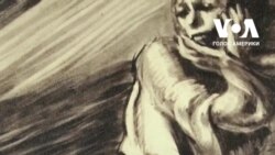 У Вашингтоні згадують жертв Голодомору картинами українських художників та оповідями свідків. Відео