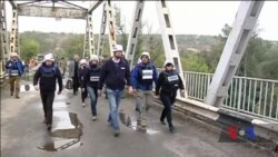 Що може наблизити кінець війни в Україні? Інтерв’ю із замголовою СММ ОБСЄ в Україні. Відео