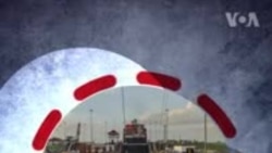 အမေရိကန်၊ တရုတ်နဲ့ ပနားမားတူးမြောင်း “ဘာတွေဖြစ်နေကြလဲ”