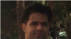 Undated photo of Iranian Gonabadi Dervish political prisoner Behnam Mahjoubi, who was transferred against his will to a Tehran psychiatric clinic on Sept. 26, 2020, according to a friend who spoke to VOA. (VOA Persian)