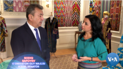 Safoyev: Yangi O'zbekistonga yangi parlament kerak