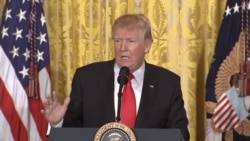 Trump: 'Russia is Fake News'