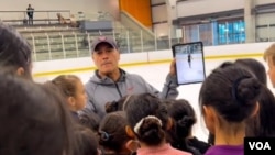 Рафаэль Арутюнян со своими учениками Instagram @team__raf