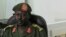 SPLA spokesman Philip Aguer, shown here at a briefing in March 2012, says five soldiers who were found guilty of murdering civilians in Jonglei state could be put to death. 