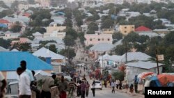 Mogadishu Street
