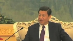 Chinese VP to Assume Top Position in Chinese Government