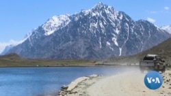 Thousands Of Pakistani Choose A Remote Valley For Camping To Get Away From City’s Noise And Heat In The Summer