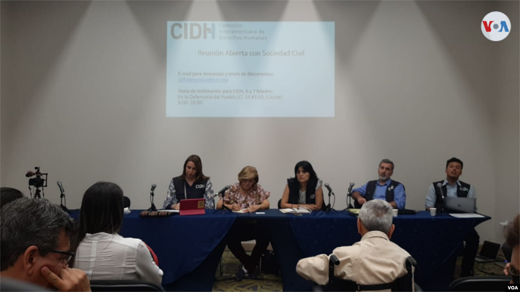 La CIDH emitió el miércoles una medida cautelar a favor de Williams Alberto Aguado Sequera y otras personas, tanto militares como civiles, que están privadas de libertad en la prisión conocida como &ldquo;Ramo Verde&rdquo;. (Foto: Hugo Echeverry)