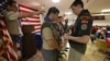 US Teen Seeks Boy Scouts' Top Honor with Gay Community Project