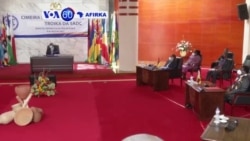 VOA60 AFIRKA: Wasu Kasashen Afirka Sun Nuna Damuwa Akan Hare Haren Masu Tsattsauran Ra’ayi a Arewacin Mozambque