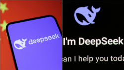 ពលរដ្ឋ​ចិន​មាន​មោទនភាព​ចំពោះ​ភាព​លេចធ្លោ​របស់ DeepSeek ដែល​កំពុង​ទាក់ទាញ​ចំណាប់​អារម្មណ៍​ពិភពលោក