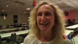 老兵用舞步压倒战争梦魇