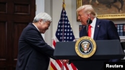 TSMC CEO’su C.C. Wei, yatırım planını Beyaz Saray’da Başkan Donald Trump ile yaptığı görüşmede açıkladı. 