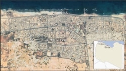 Sirte, Libya
